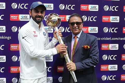 India retain No.1 Test ranking after latest ICC annual update