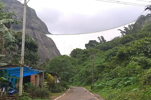 Ground report: Along the banks of the Periyar, a mixed mood of fear and calm