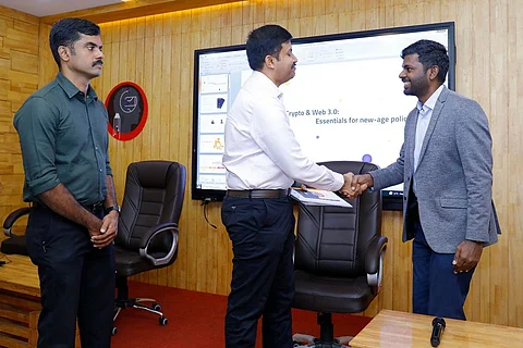 IGP P. Prakash