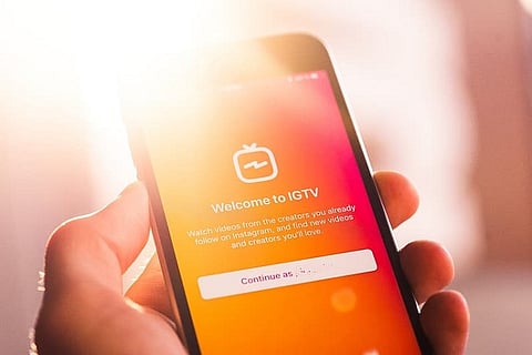 Instagram removes IGTV button from app’s top right corner due to lack of usage