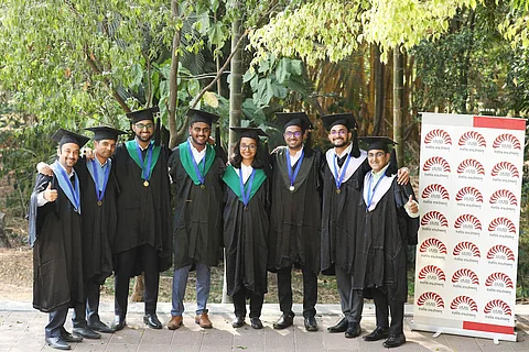 IIM-B Gold medal winners of 2022