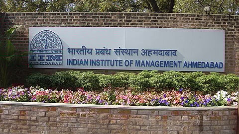 IIM Ahmedabad