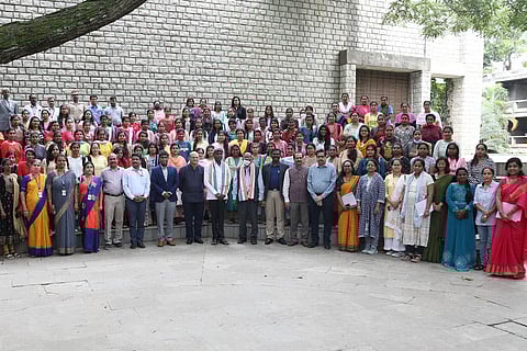 Karnataka govt signs MoU with IIM Bangalore to train SC/ST women graduates