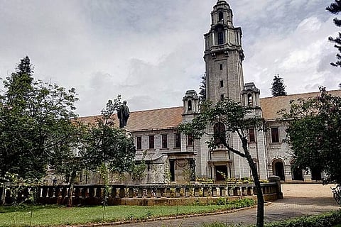 IISc Bengaluru