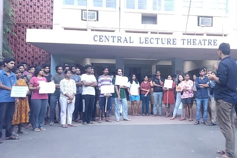 Seeking justice for Fathima Latheef, IIT Madras students form Joint Action Committee