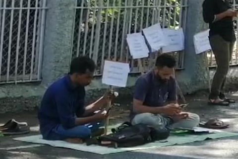 Justice for Fathima: Students call off hunger strike as IIT Madras accepts 2 demands