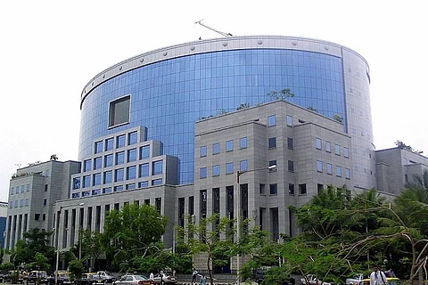 IL&FS building