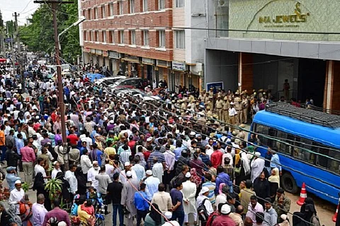 Halal ponzi scheme: 6 directors of IMA surrender to Bengaluru police