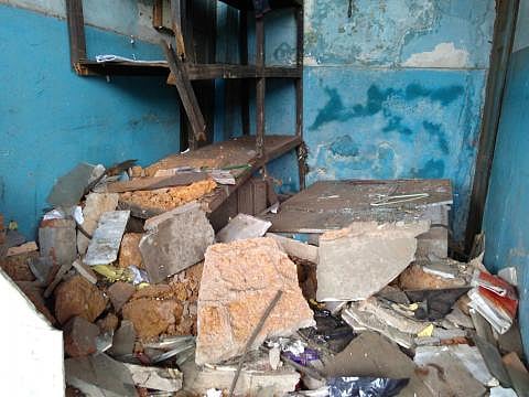 A bus driver's callous mistake, two visually-challenged cricketers die