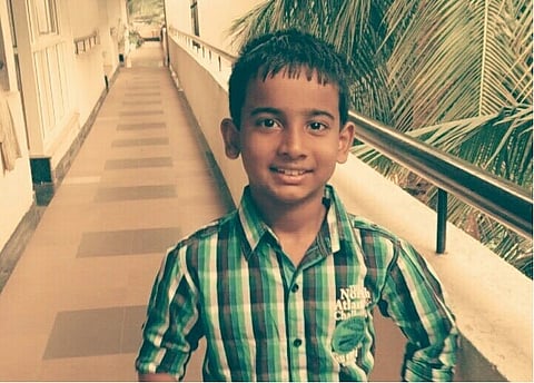 'Please help my school mates', an exasperated 8-yr-old Bengaluru boy's letter to PM