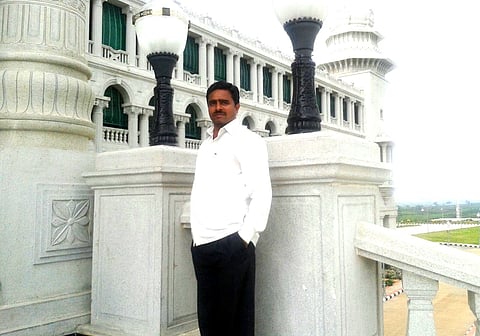 Meet the agriculturist who could have kept to his farm, instead unearthed a highway toll scam