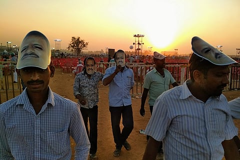 With mega rally in Bengaluru, JD(S) hopes to break Congress-BJP duopoly in Karnataka