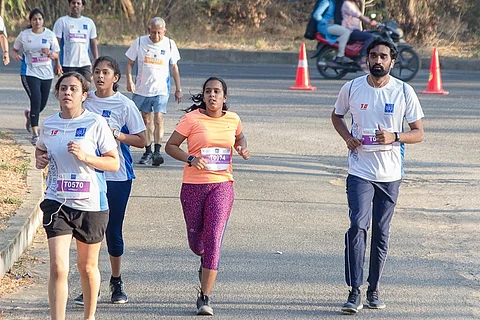 Hyd Police’s Bharosa and SHE Teams to conduct run to promote women’s safety