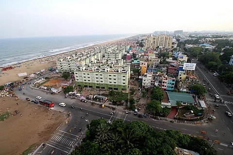 Caught in a loop: How the Marina Loop Road is affecting fishermen’s lives in Chennai