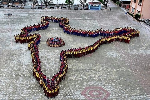 Ease it up for Indians to do business in India Messieurs in New Delhi