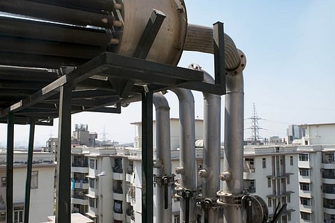 Smoke to ink? Indian inventors try a novel approach to tame air pollution