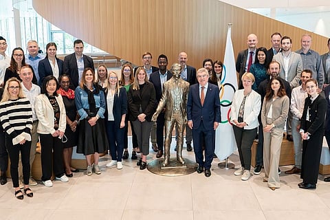 IOC, IFs join forces to fight against competition manipulation