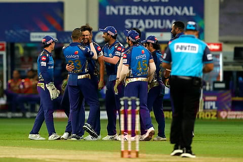 Mumbai Indians IPL 2020