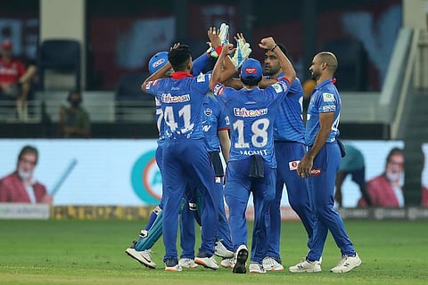 IPL 2020 Delhi Capitals