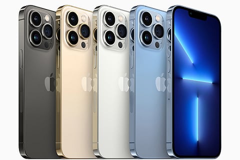 iPhone13