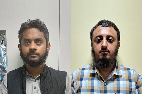 Two arrested in Bengaluru ISIS module case
