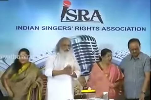 In a first, Indian Singers Rights’ Association distributes royalty