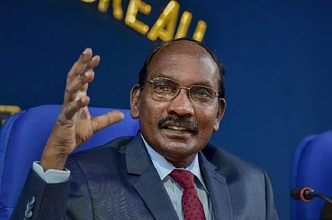 ISRO announces incubation centre in Trichy, research facility in Kanyakumari