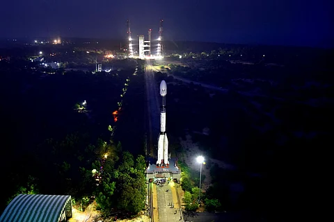 NVS-01 satellite
