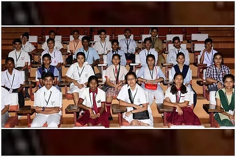 Hope our novel space programme produces a good no of scientists every year: ISRO chief