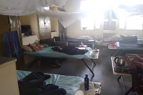 How 44 students managed to reach Kerala after quarantine in Delhi amidst lockdown