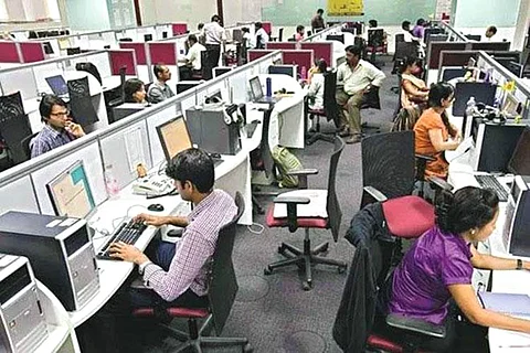 'Work from home' trend likely to impact office space demand for 2 quarters: Anarock