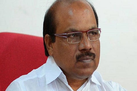 VK Ebrahim Kunju, Kerala politician