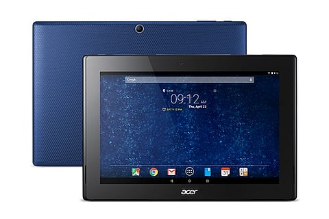 Acer Iconia one 10 (B3-A40): A 10.1-inch tablet with huge battery may be launched soon