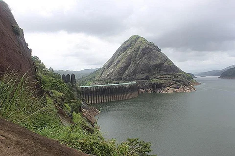 Idukki dam