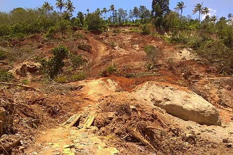 How the deluge has taken a toll on farmers' lives in Idukki