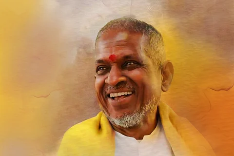 Ilaiyaraaja