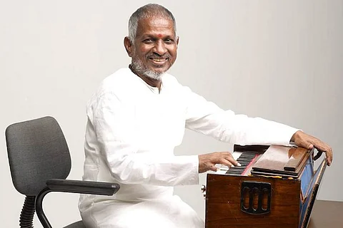 Facing backlash for 'Dalit outreach’ headline on Ilaiyaraaja, TNIE issues apology
