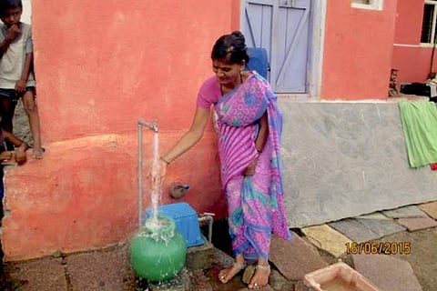 No more dry taps, tanker queues: In this Karnataka city, every house has 24x7 water supply