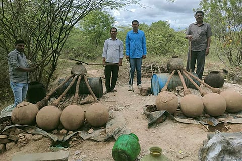 How Jangareddygudem tragedy stoked Andhra's illicit liquor crackdown