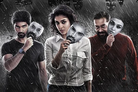 'Imaikkaa Nodigal' review: Nayanthara, Anurag Kashyap are great, but script is lacking