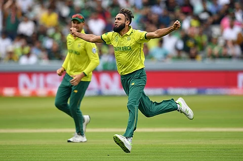 ‘New age Usain Bolt’: Memes flood social media over Imran Tahir’s wicket celebration