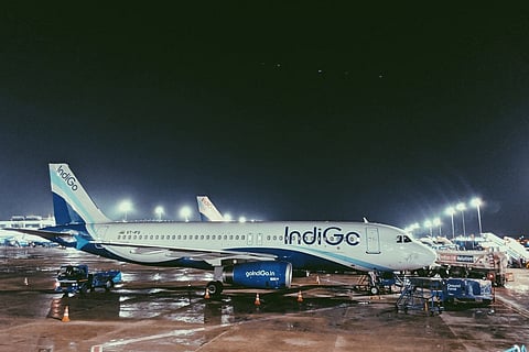 IndiGo airlines