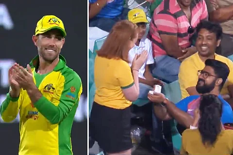 India vs Aus proposal