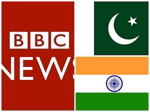 The BBC report on India-Pakistan that everyone is loving to hate
