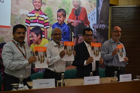Kerala, Tamil Nadu and Himachal top India’s child well-being index: Report