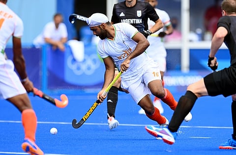 India defeat Argentina 3-1 in men's hockey Group A match