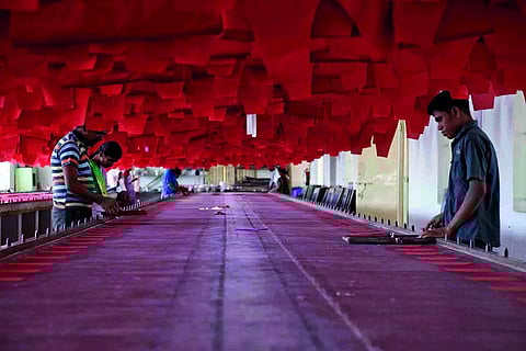 Will US-China trade standoff benefit Tirupur garment industry?