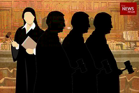 Less than 28 pc judges in lower judiciary are women: Why this is bad for India