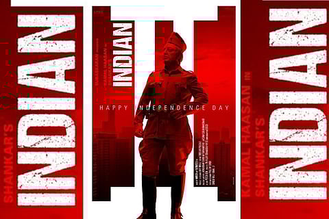 Second schedule of 'Indian 2' starts rolling in Andhra Pradesh