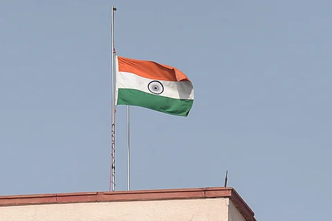 Indian national flag
